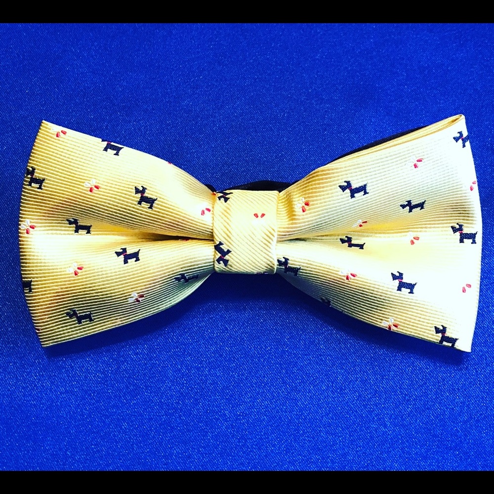 Bowties... sold separately priced at $19ea.